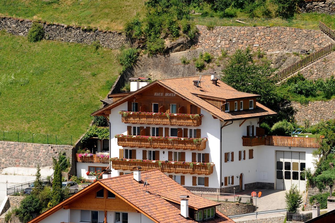 Haus Hofer Apartment Barbiano  Exterior photo